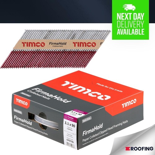Timco 90mm firmahold - 3.1, |