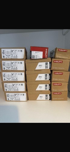 Hilti nail gun - hilti,
