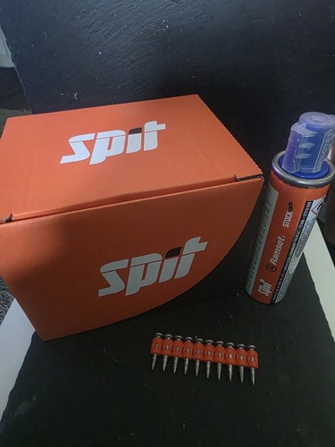 Spit 22mm nail - spit,