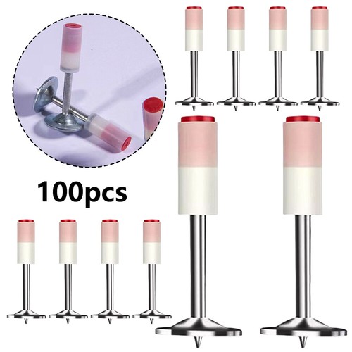 100x steel nails for - nails,