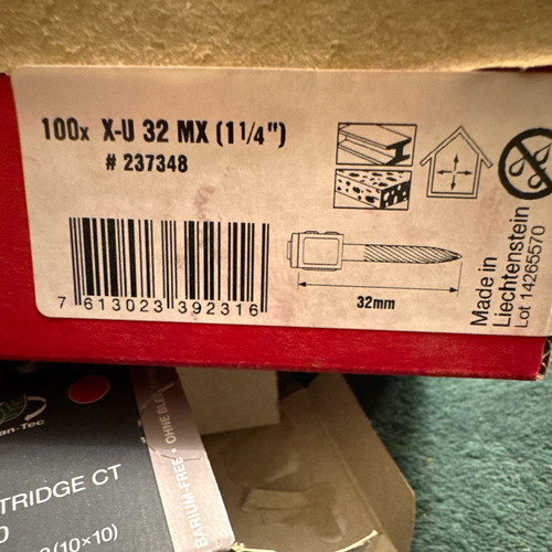 100x mx 32mm - 32mm, (1