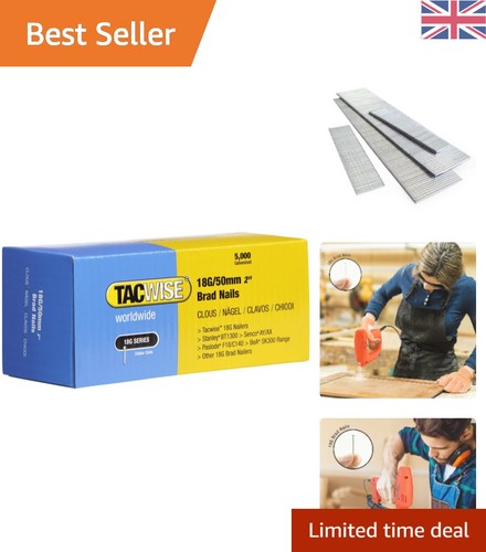 Pack 5000 galvanized brad - pack,
