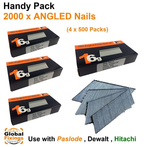 2000 mixed pack size - 2000,