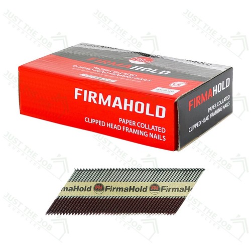 Firmahold framing gun - framing, nails