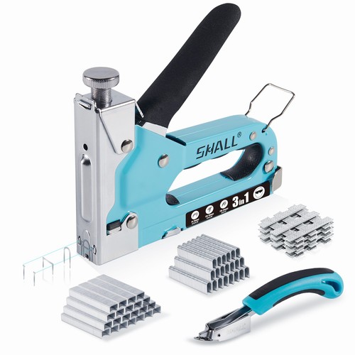 Shall staple gun heavy - shall,