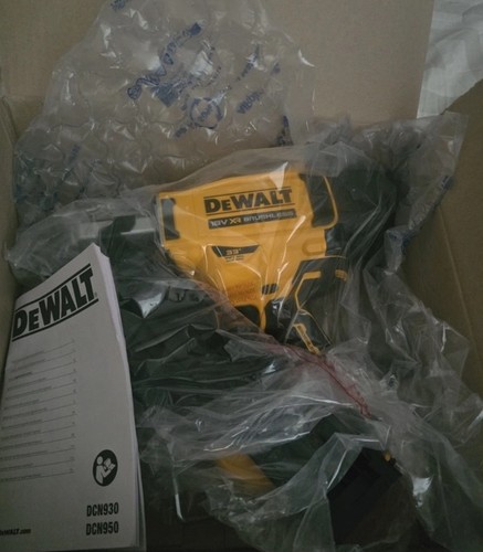 Dewalt dcn930 18v - dewalt,
