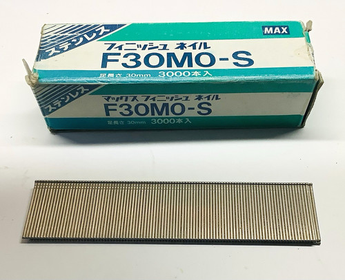 Max f30mo stainless steel - f30mo-,