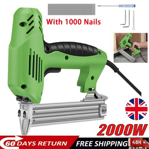 2000w nail gun - gun, corded