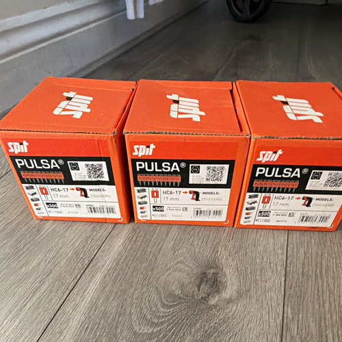 Spit pulsa hc6 - pulsa, hc6-17