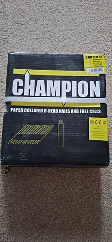 Champion paper collated head - champion,