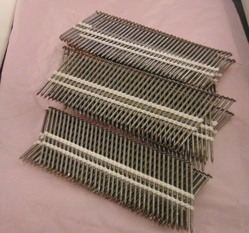 Collated framing nails - collated,