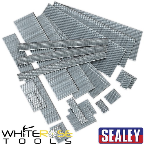Sealey nails 50mm - sealey, 18swg