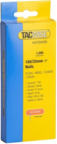 Tacwise 0361 type 180 25 - tacwise,