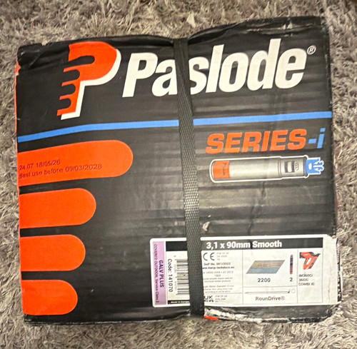 Paslode series x 90mm - paslode, 3.1
