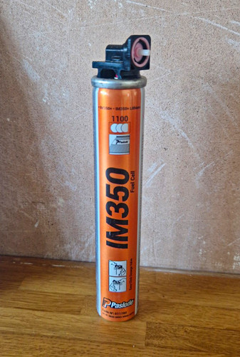 Paslode im350 fuel cell gas - paslode,