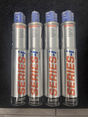 Paslode gas series - gas,