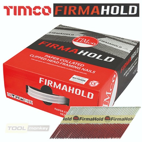 Firmahold framing gun nails - gun,