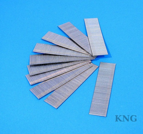 Assorted tacwise nails 20mm - nails,