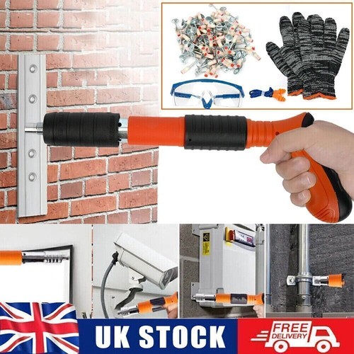 Manual mini steel nail gun - manual,