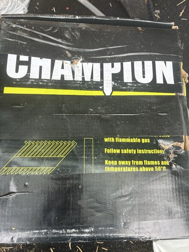 Champion 1st fix collated - champion,