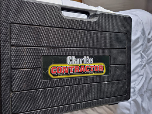Clarke contractor pneumatic - clarke,