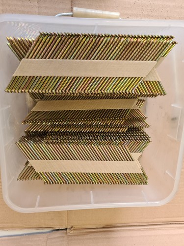 Strip nails 75x3 1mm - nails, half
