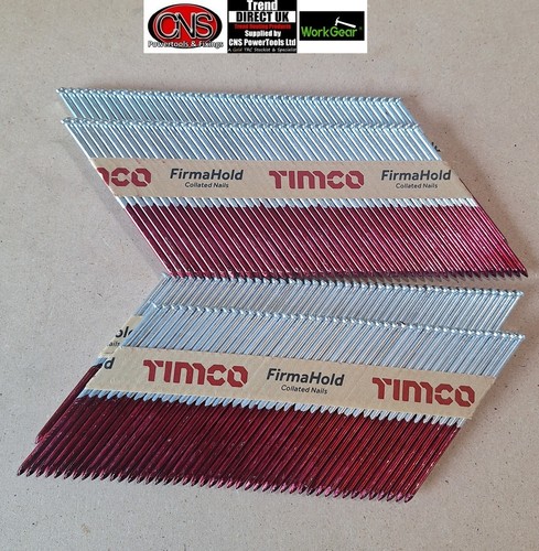 Firmahold 90mm 1st fix nail - 90mm,