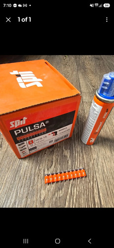 Spit pulsa hc6 15mm - hc6-15,