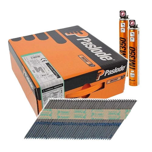 Genuine paslode collated nails - paslode,
