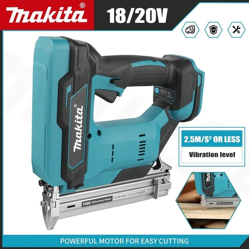 Cordless brushless nail - in,