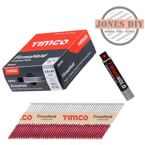 Firmahold framing gun nails - firmahold,