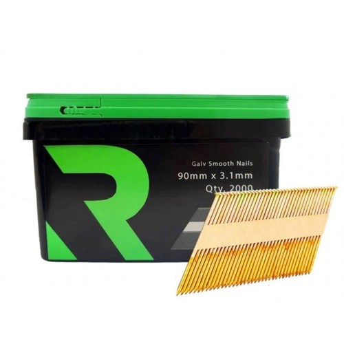 Rika 1mm collated - rika, 90