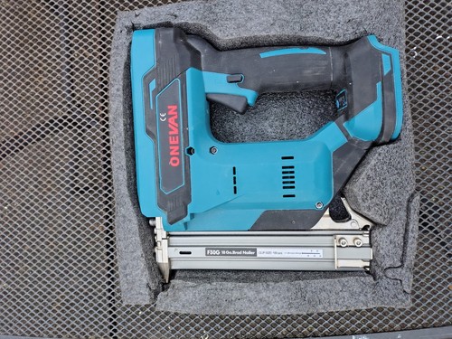 Heavy duty brad - heavy-duty, gun