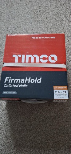 Timco firmahold collated - timco, gun