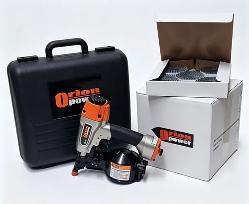Orion cn45 flooring nailer - orion,