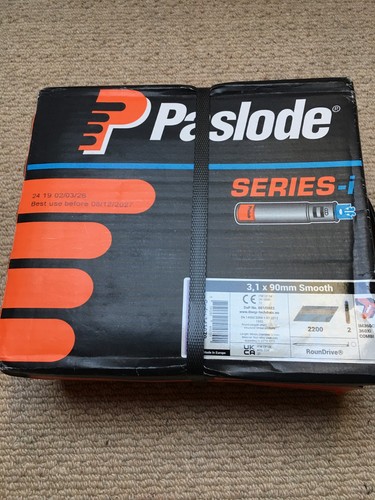 Paslode series x - series-i,