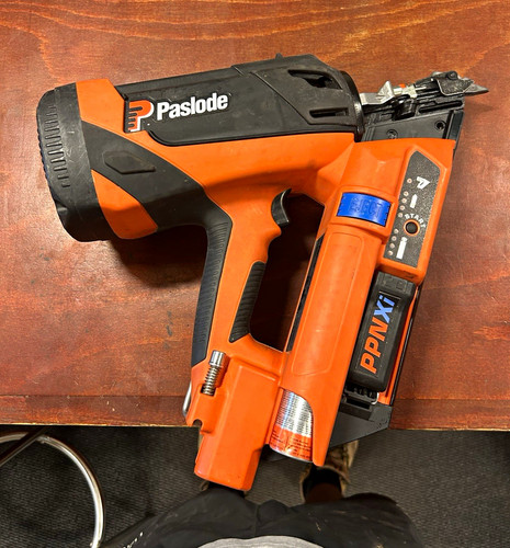 Paslode ppnxi lithium - lithium, cordless