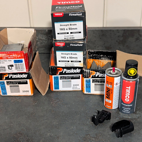 Timco firmahold 16g - timco,