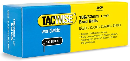 Tacwise 1712 type 18g - tacwise,