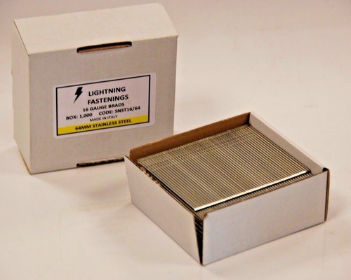 Gauge stainless steel - 16,