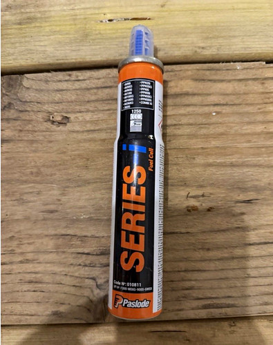 Paslode series nail - series, gun
