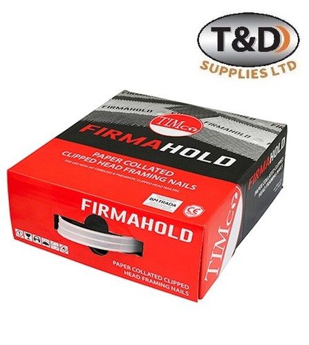 Timco firmahold collated - timco, 34°