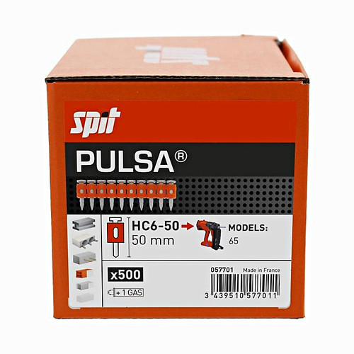 Spit pulsa hc6 - hc6-50, collated