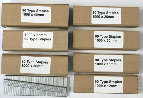 Type staples 7000 mixed - ,
