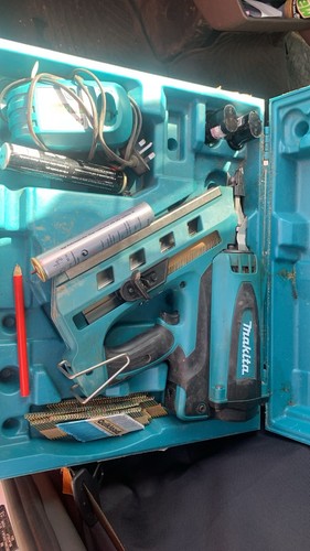 Makita gn900se gas nail gun - makita,