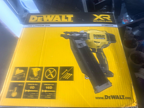 Dewalt dcn910 18v brushless - dewalt,