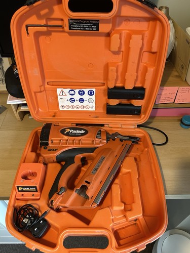 Paslode im350 nail - nail, kit