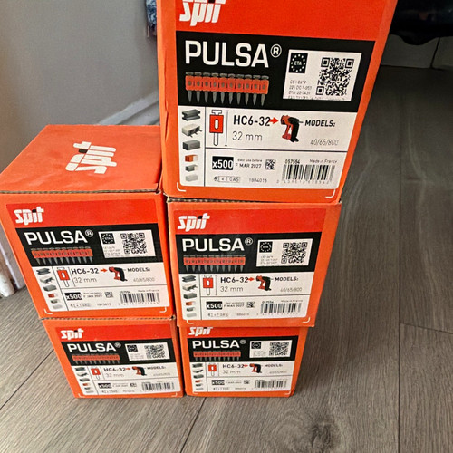 Spit pulsa hc6 - spit, hc6-32