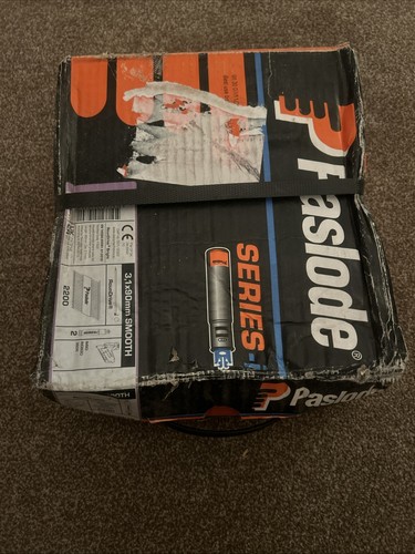 Paslode series roundrive - i,