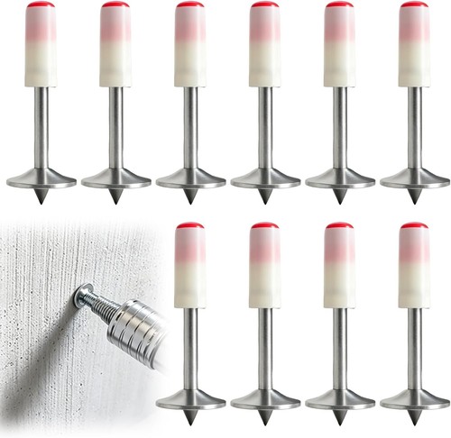 Nail gun nails for - gun, concrete